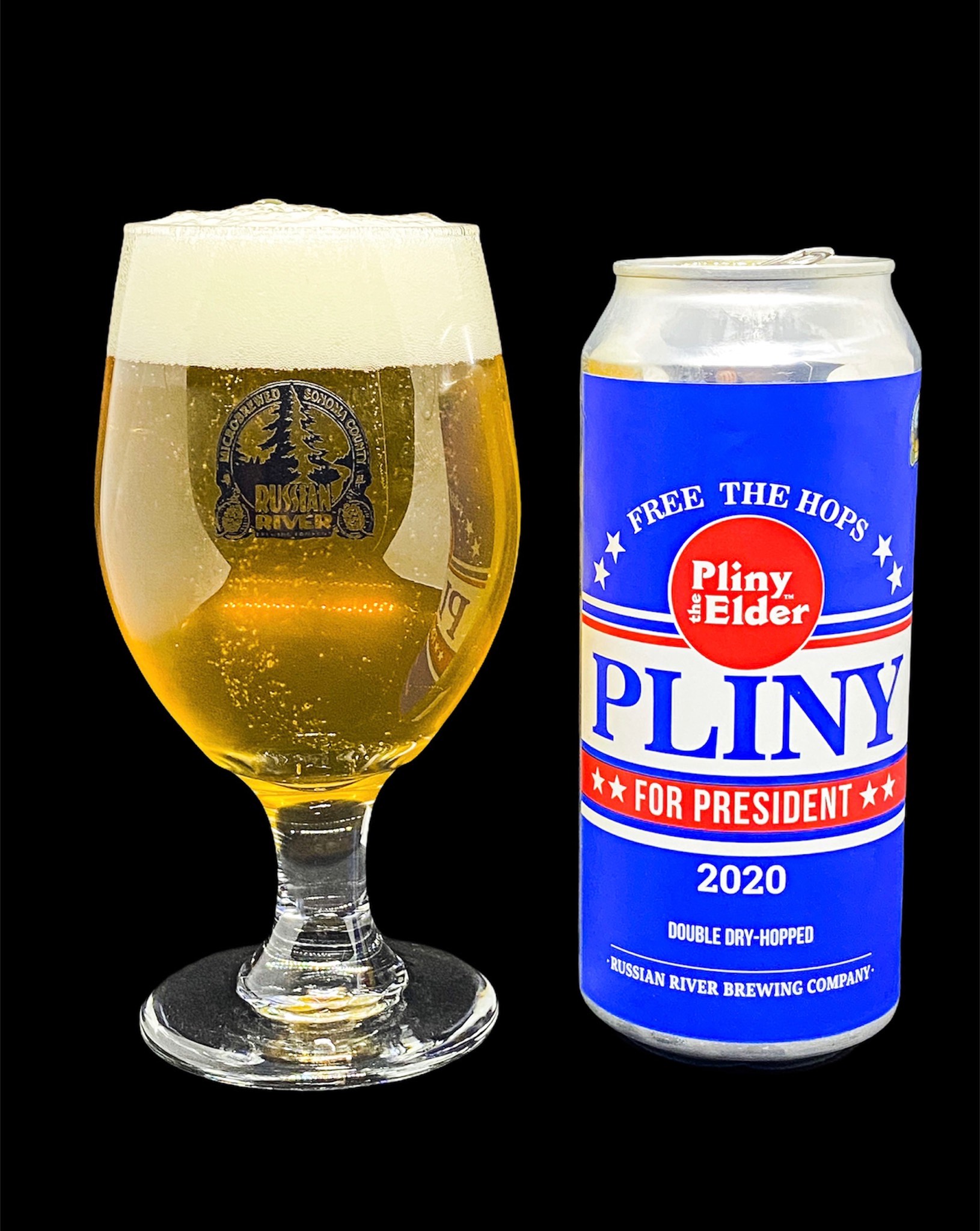 Pliny for President, United States