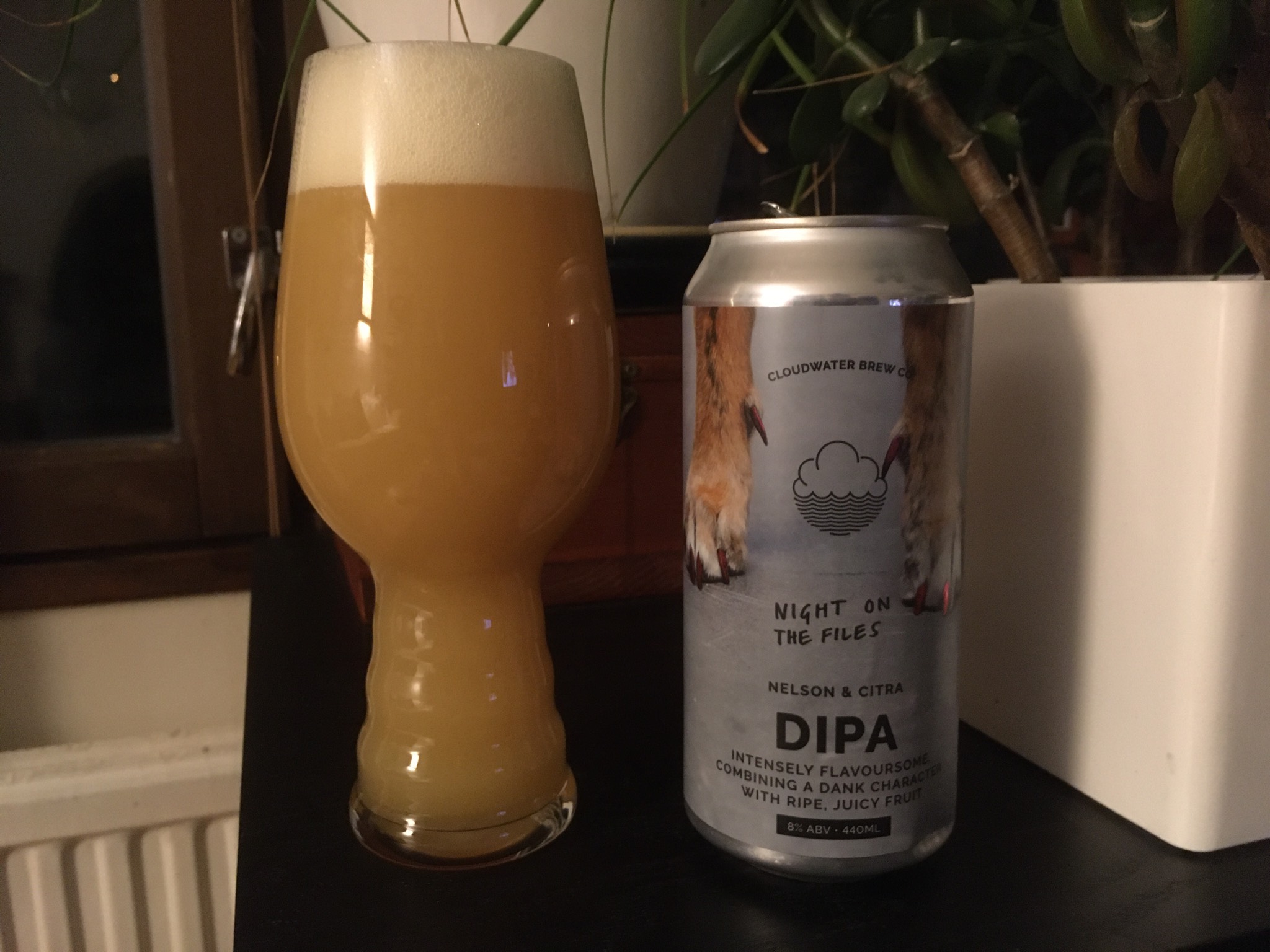 Night On The Files, England