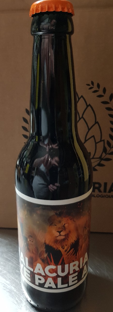 Malacuria Rye Pale Ale, France