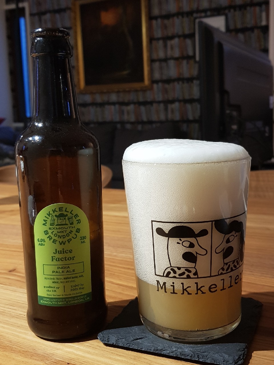 Juice Factor, England