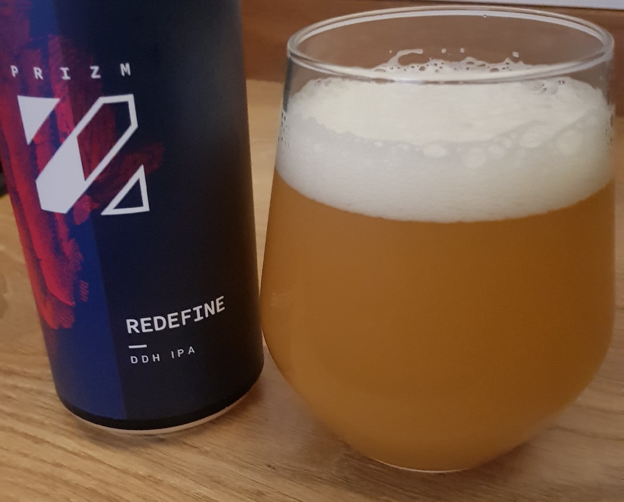 Redefine, France