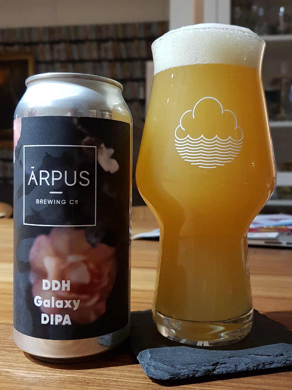 DDH Galaxy DIPA, Latvia