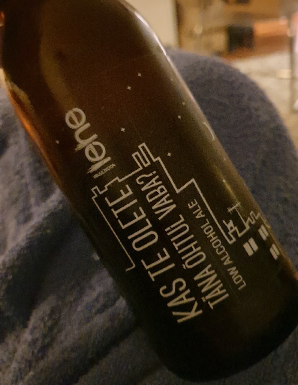Kas Te Olete Täna Õhtul Vaba?, Estonia