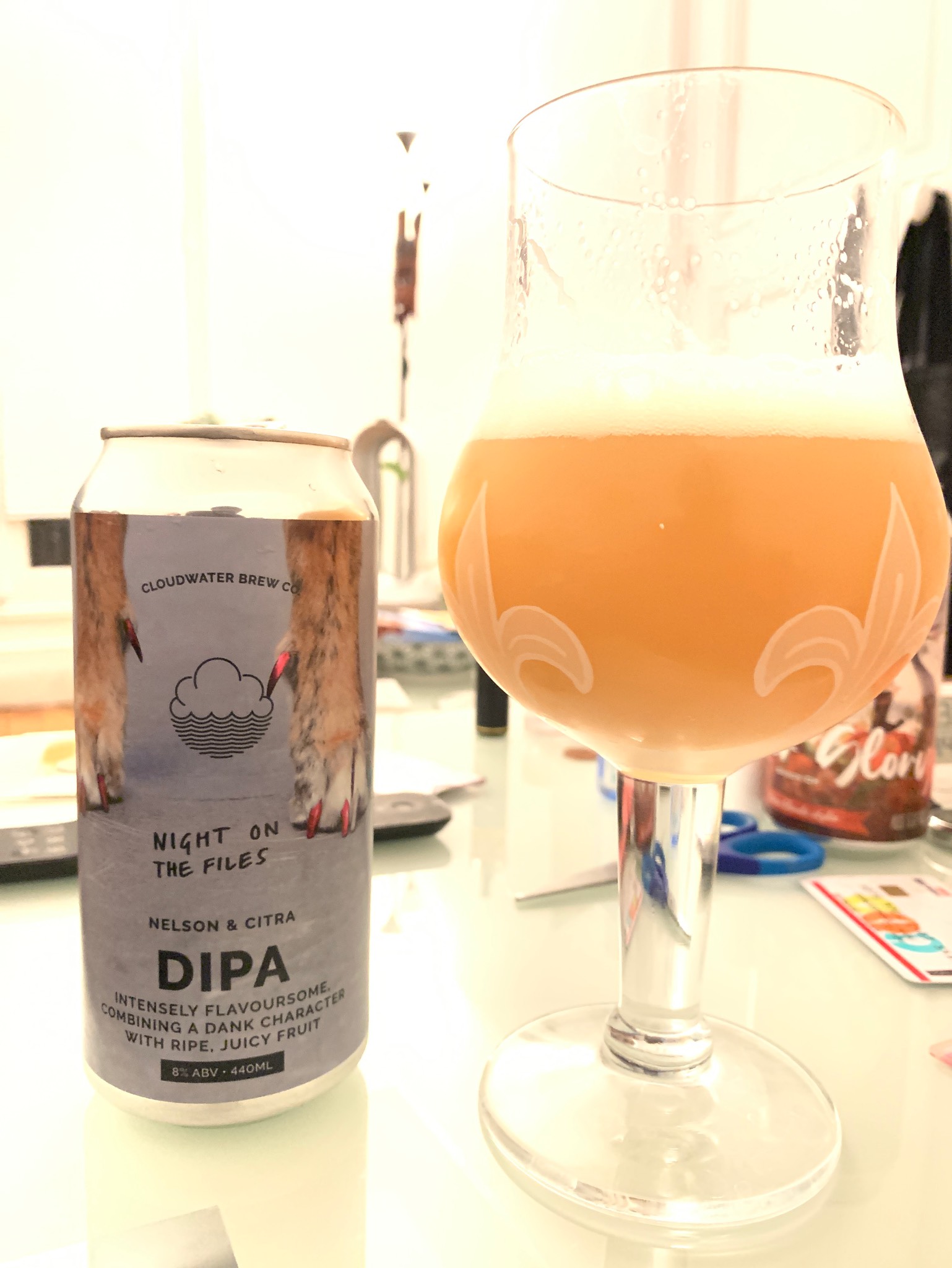 Night On The Files, England