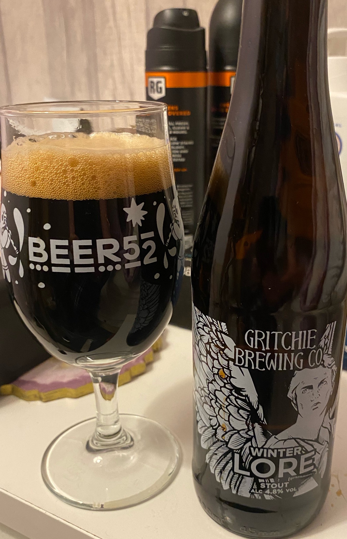 Winter Lore, England