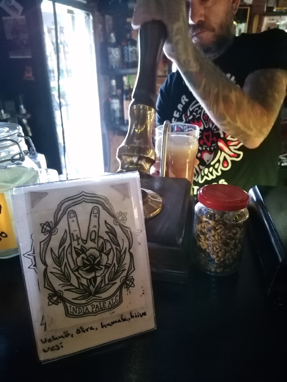 PineIpasdottir, Finland