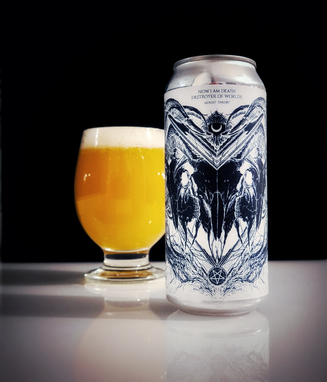 Now I Am Death Destroyer of Worlds (Ghost 898), United States