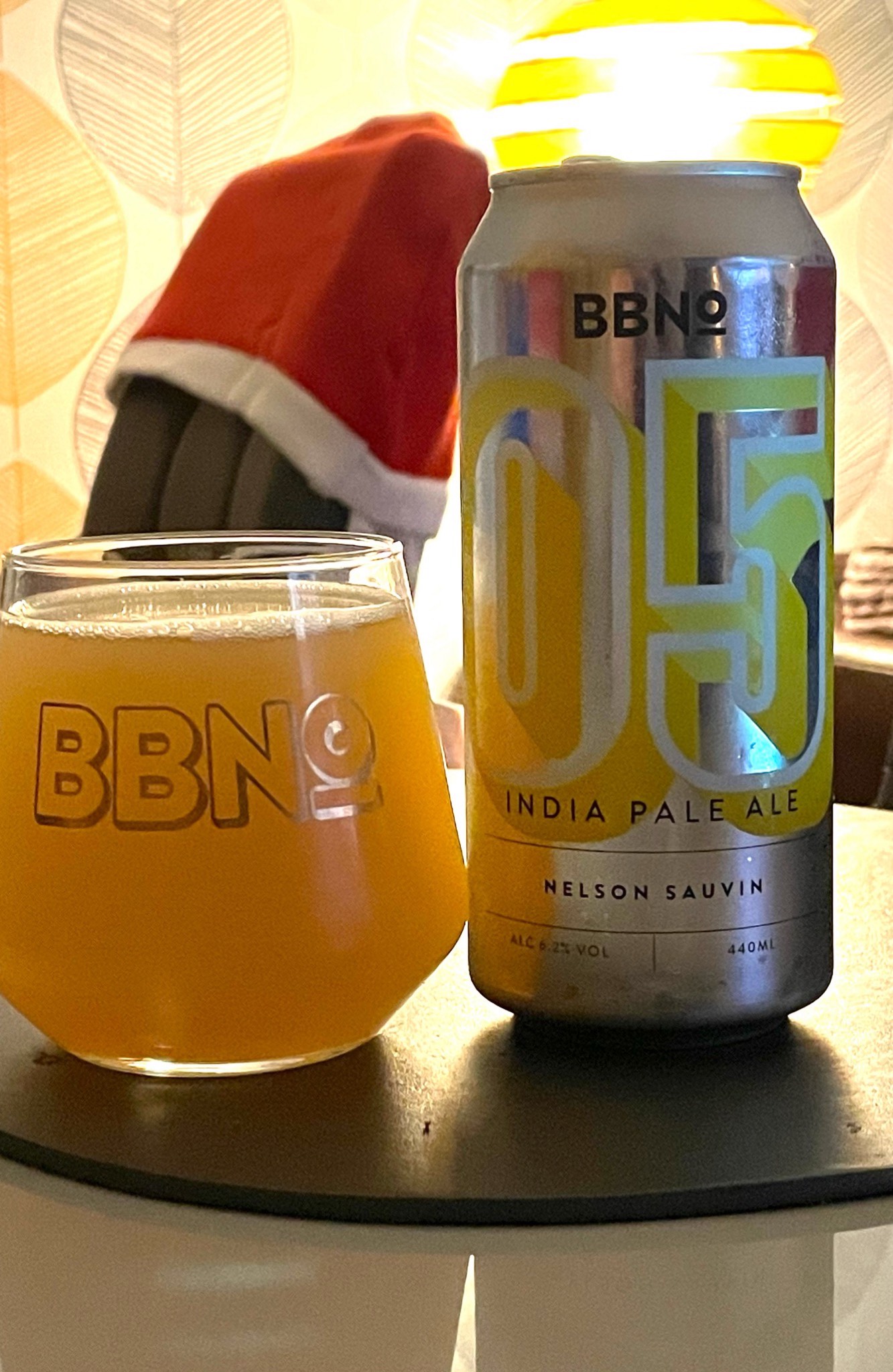 05 India Pale Ale - Nelson Sauvin, England