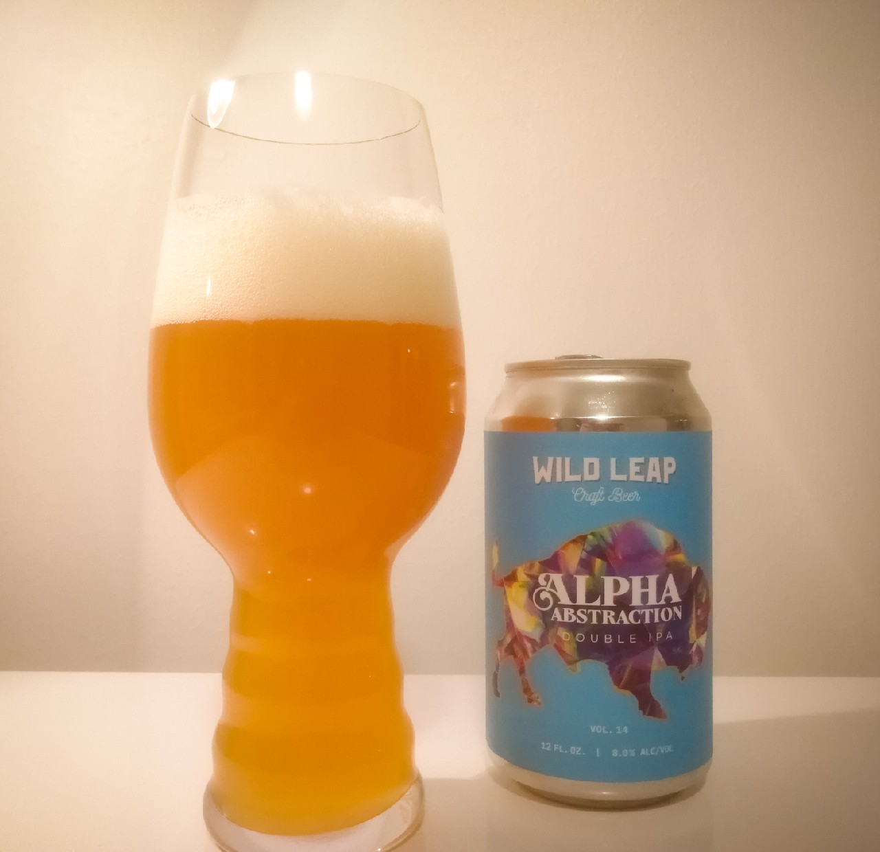 Alpha Abstraction Vol. 14, United States