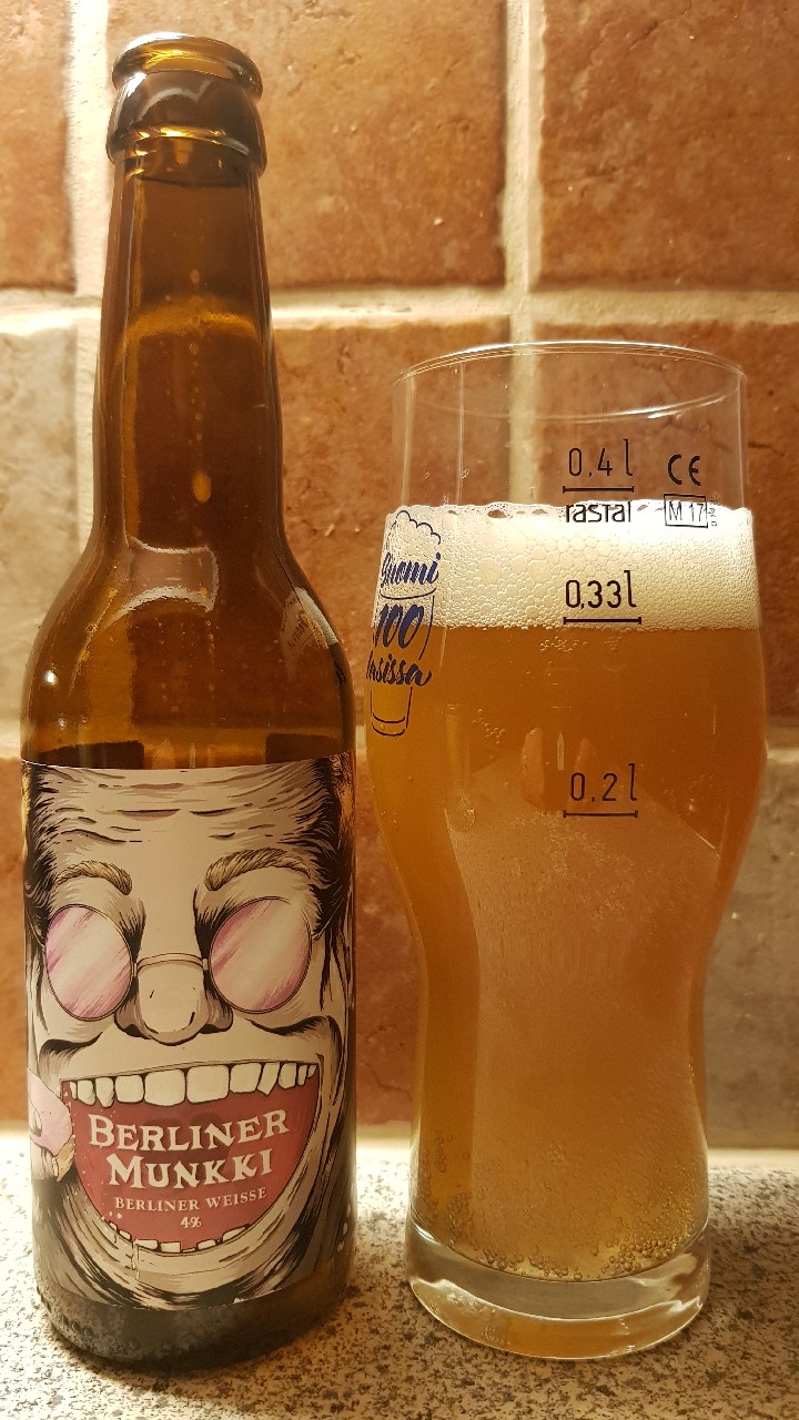 Berliner Munkki, Finland