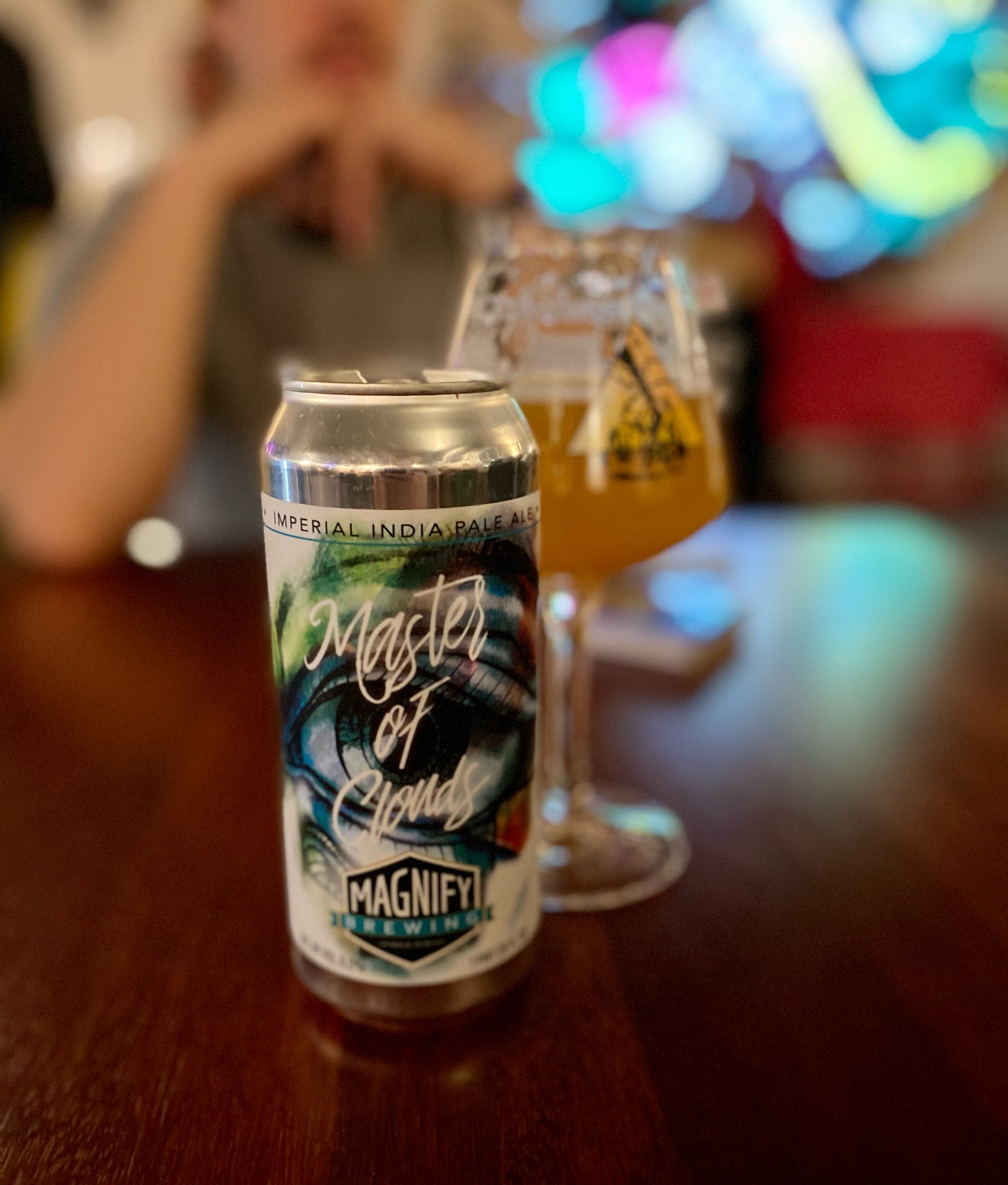 master of clouds, United States