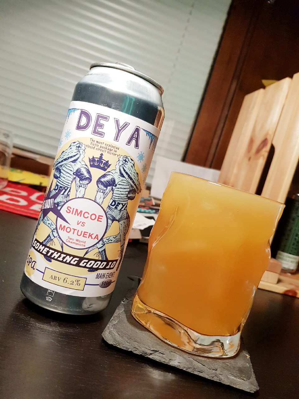 Something Good 10, England