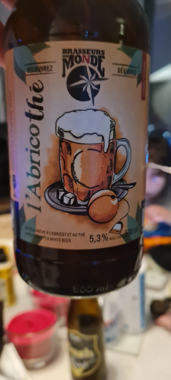 L'Abrico Thé, Canada