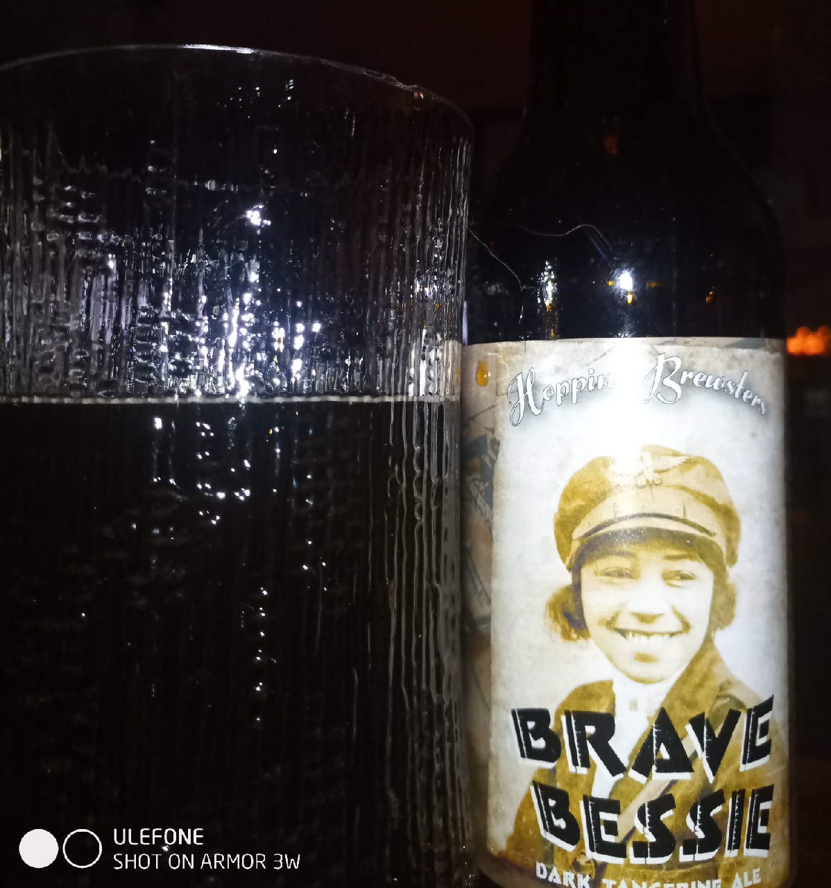 Brave Bessie, Finland