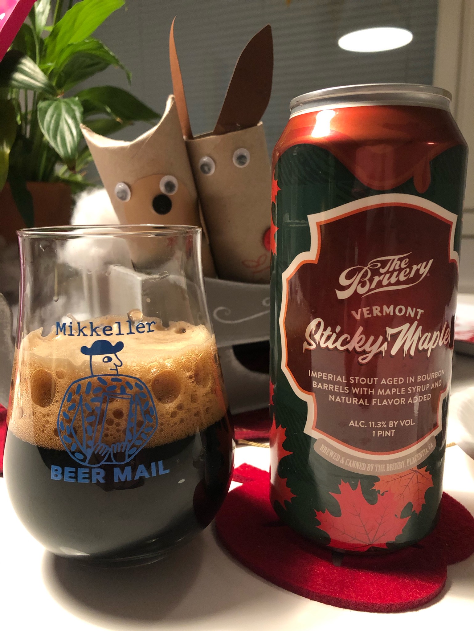 Vermont Sticky Maple, United States