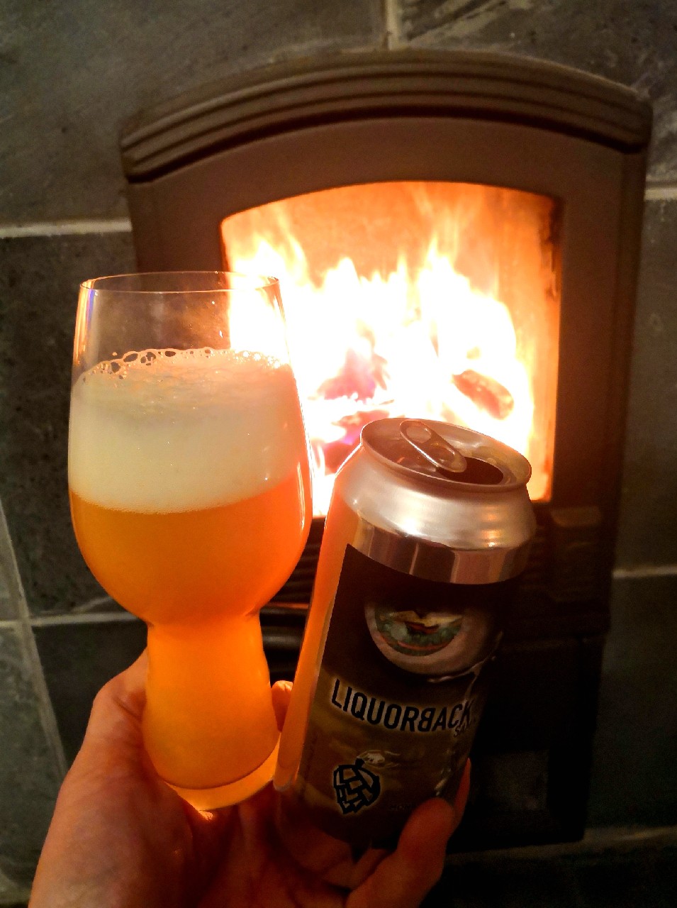 Liquorback Sammy, United States