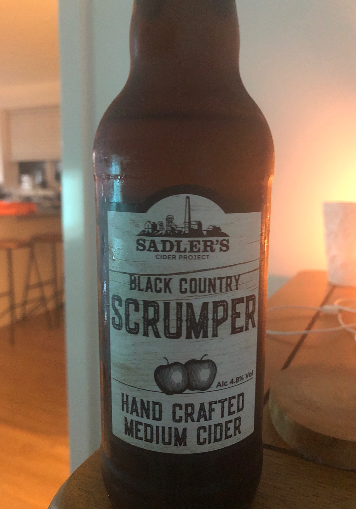 Scrumper - Black Country, England