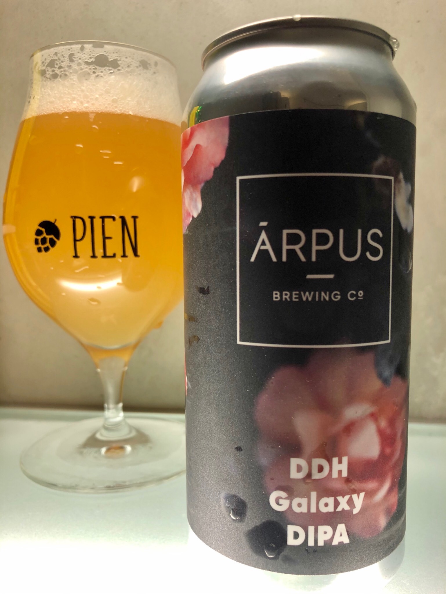 DDH Galaxy DIPA, Latvia
