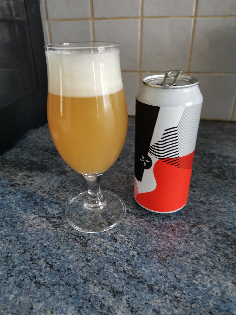 North X Apex DIPA, England