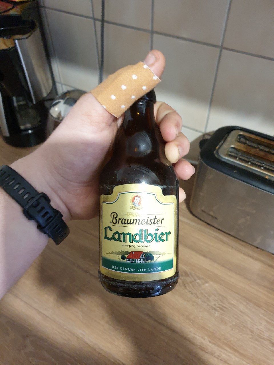 Braumeister Landbier, Germany