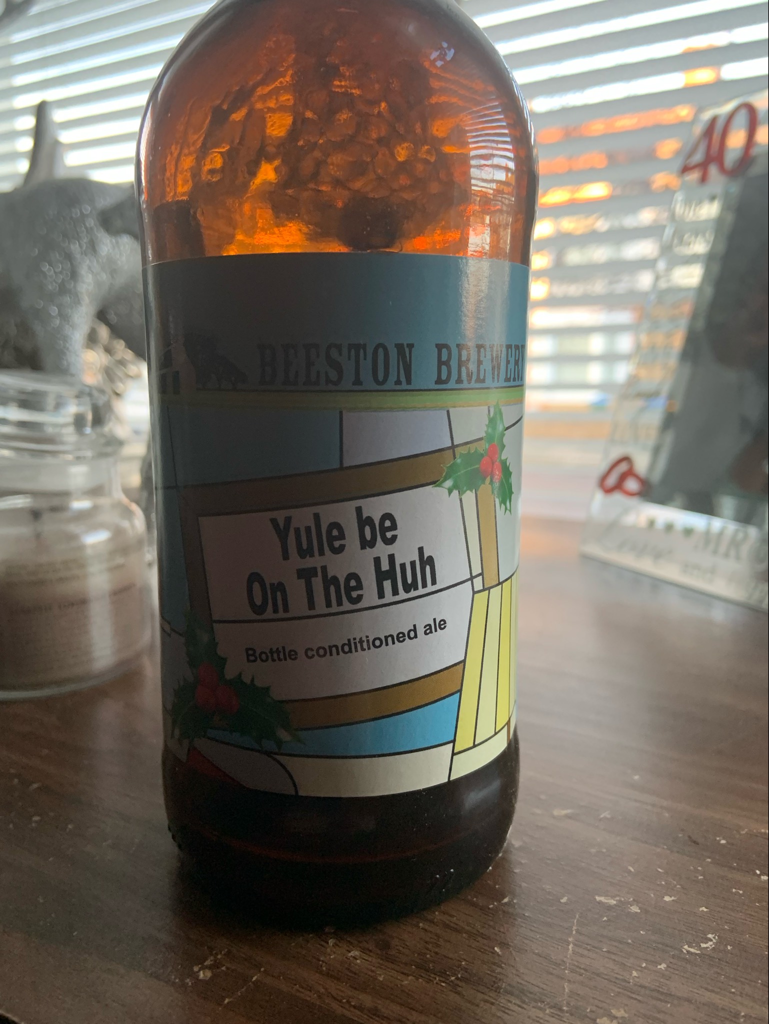 Yule Be On The Huh, England