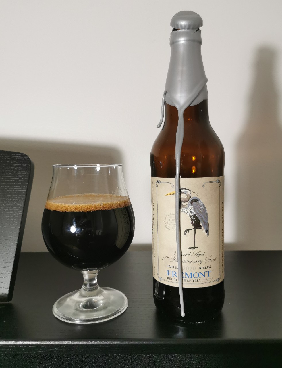 11th Anniversary Stout (2020), United States