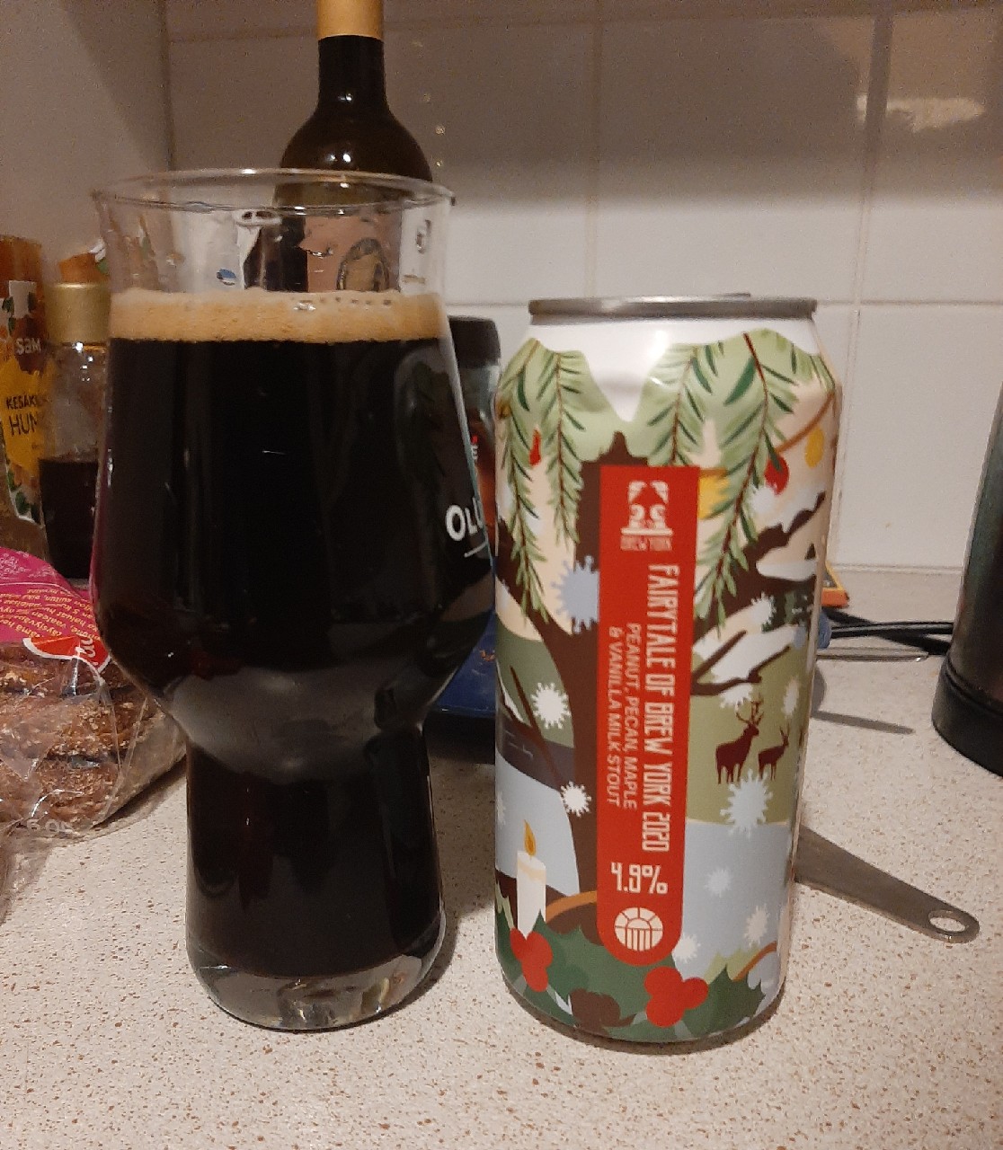 Fairytale Of Brew York 2020, England