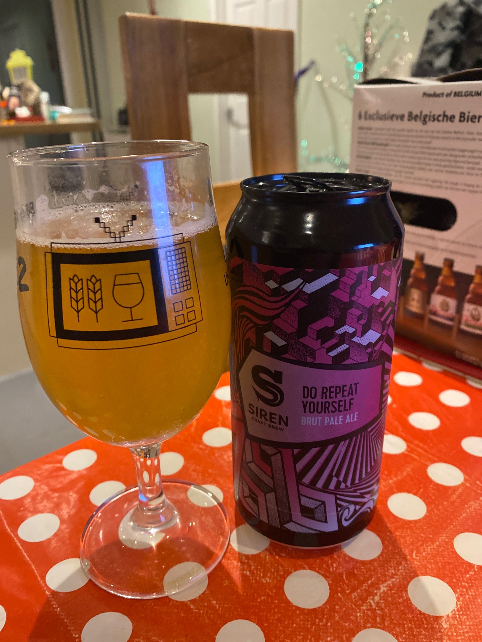 Do Repeat Yourself, England