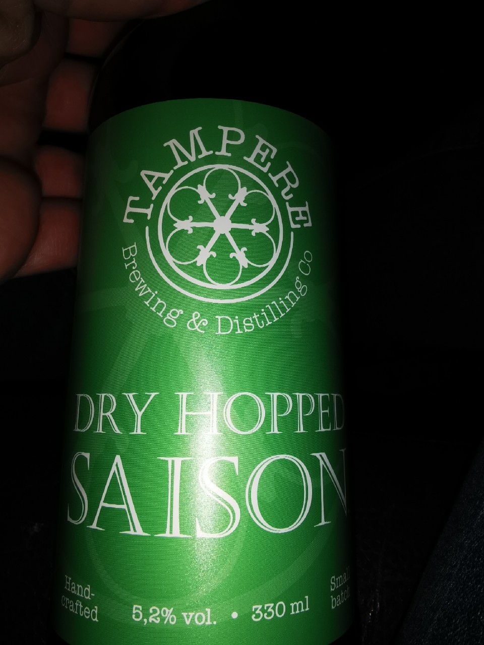 Dry Hopped Saison, Finland