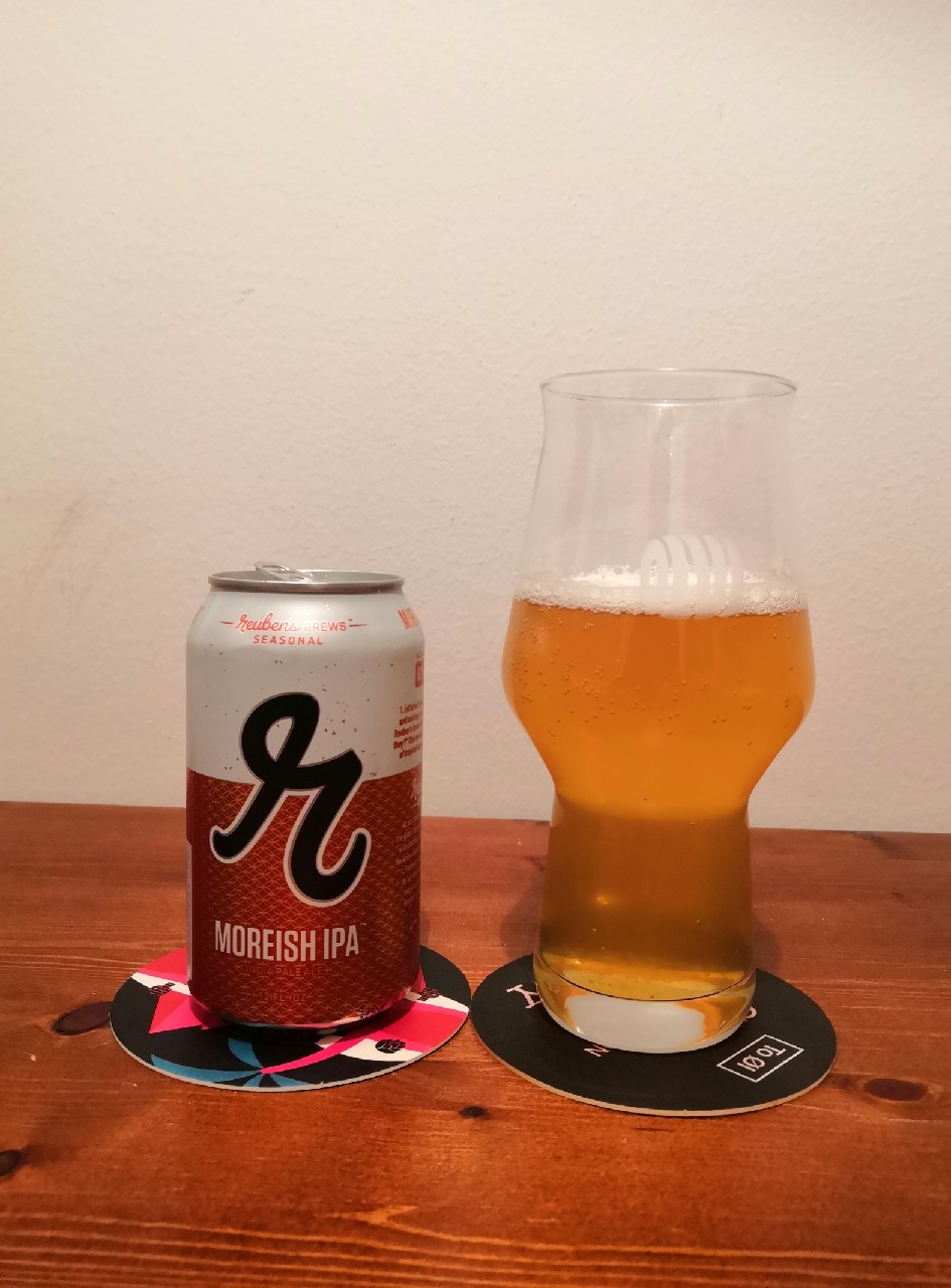 Moreish IPA, United States