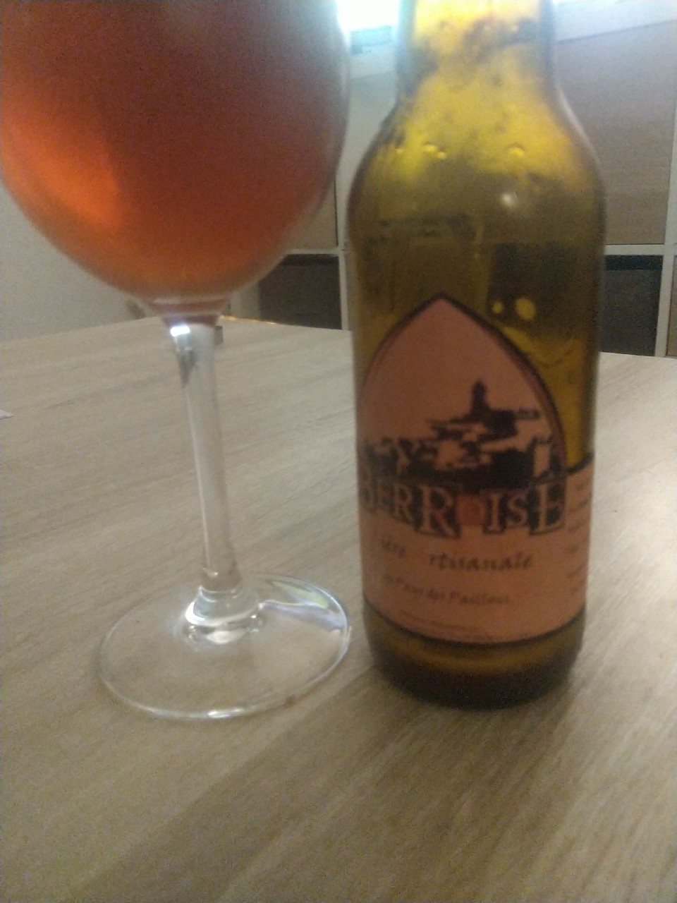 Berroise Ambrée, France