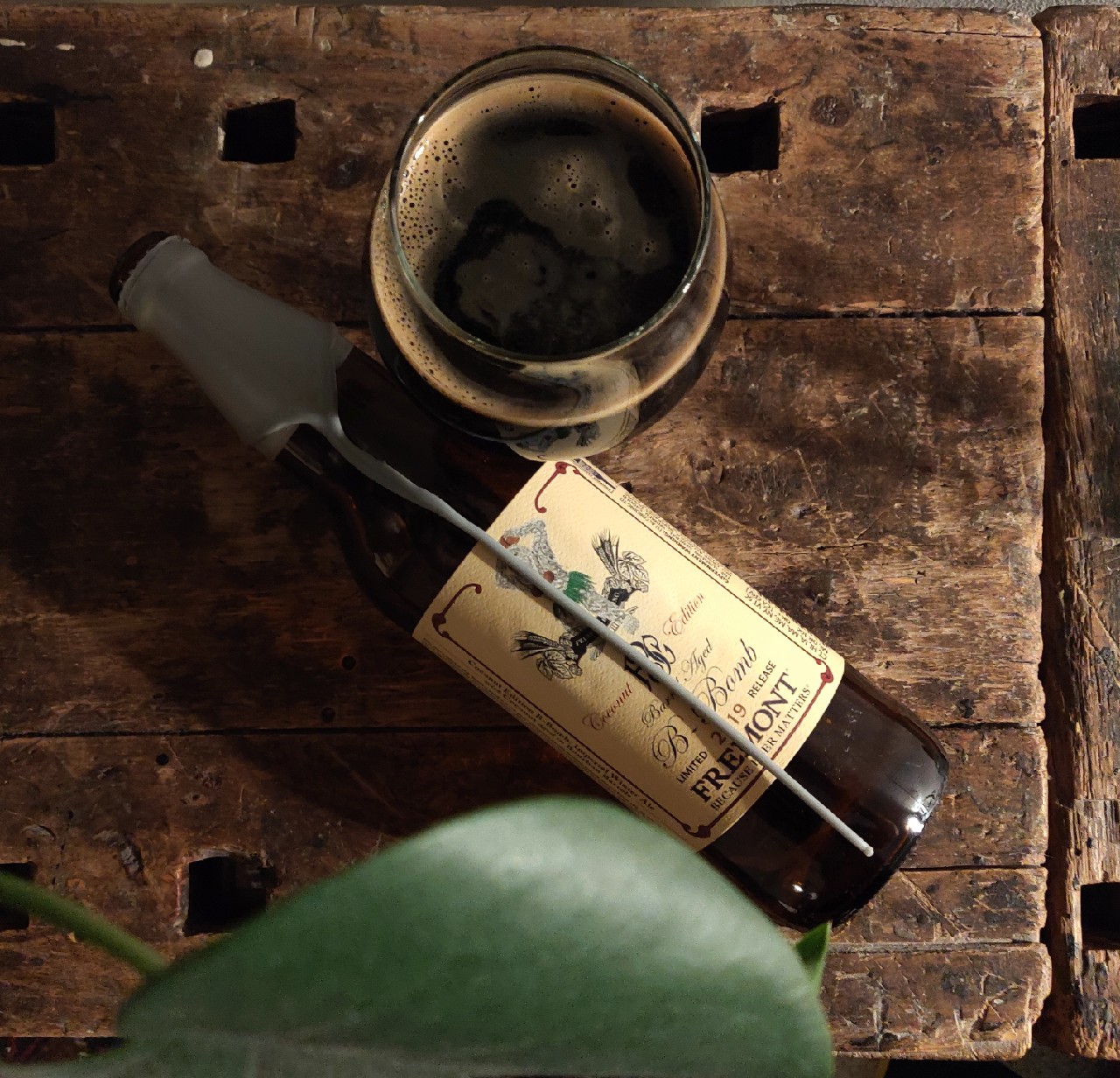 B-Bomb Coconut Edition (2019), United States