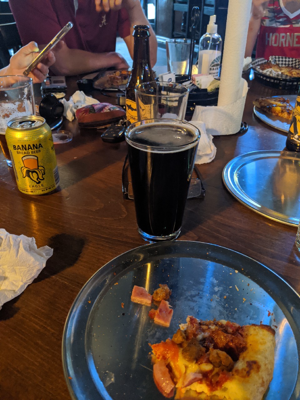 Dragon's Milk Reserve: Vanilla Chai, United States