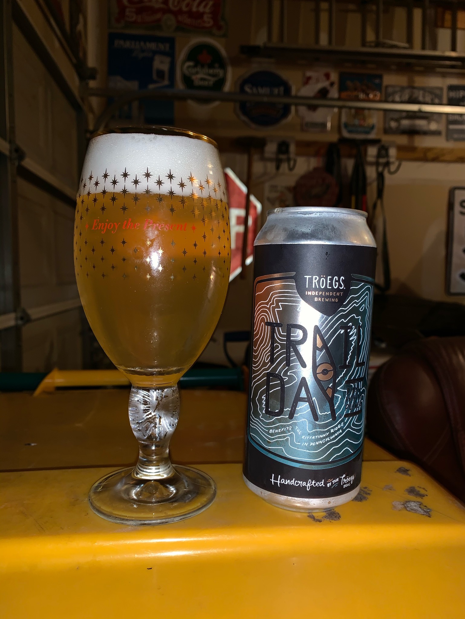 Trail Day, United States