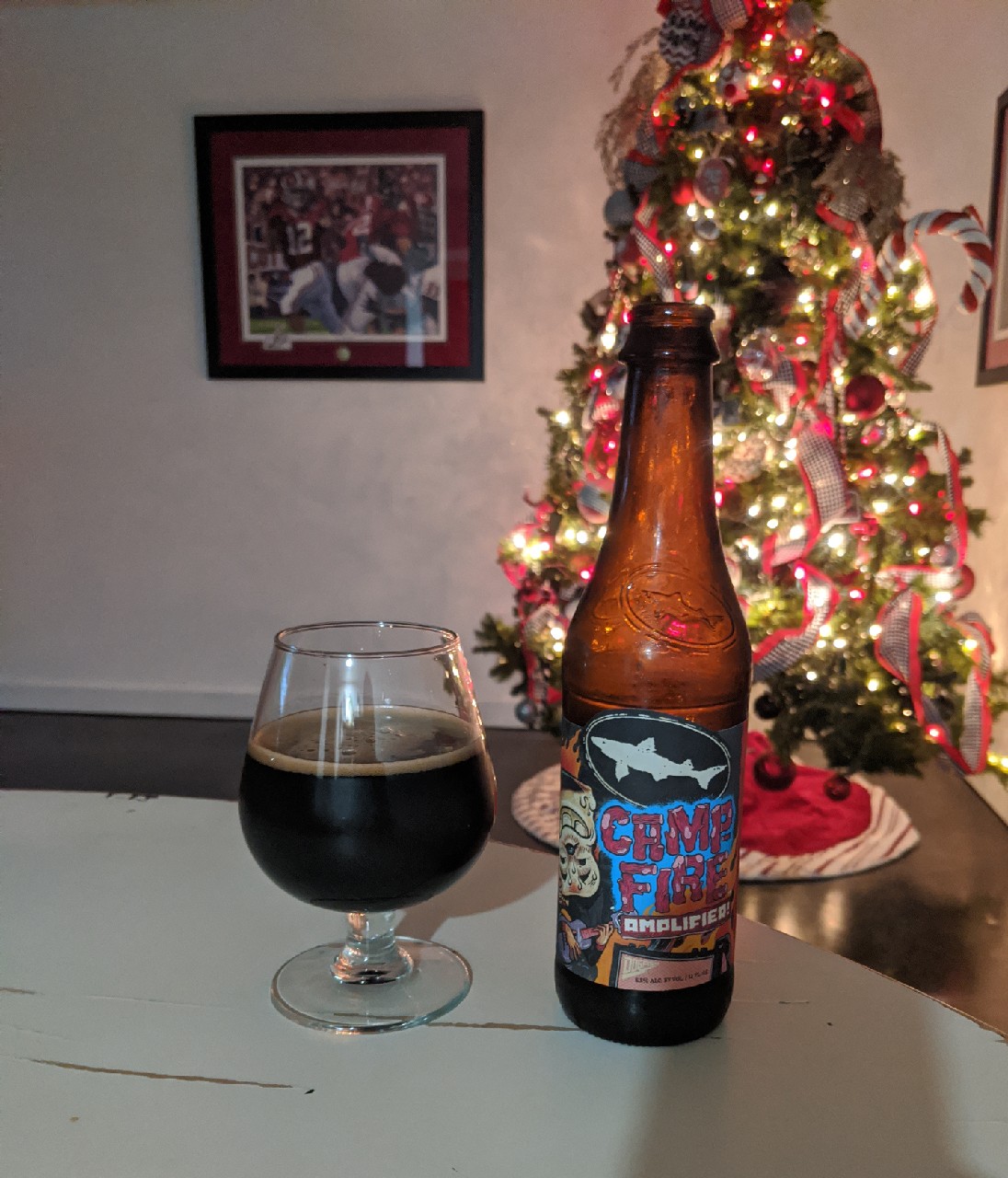 Campfire Amplifier!, United States