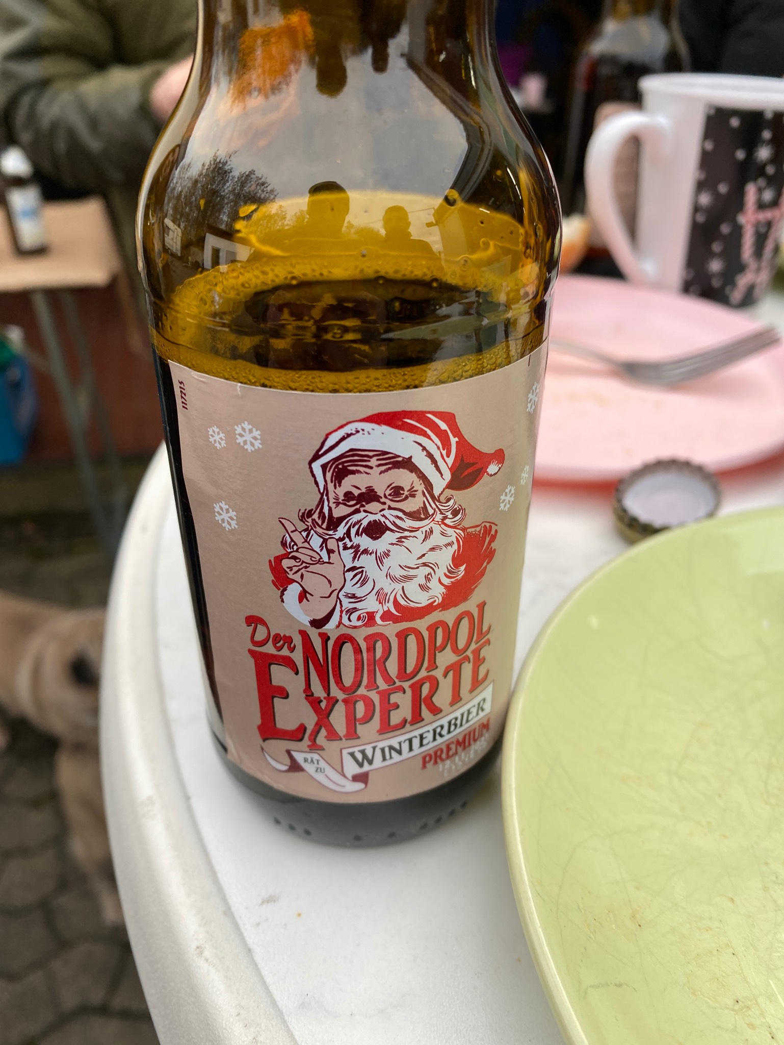 Der Nordpol Experte, Germany