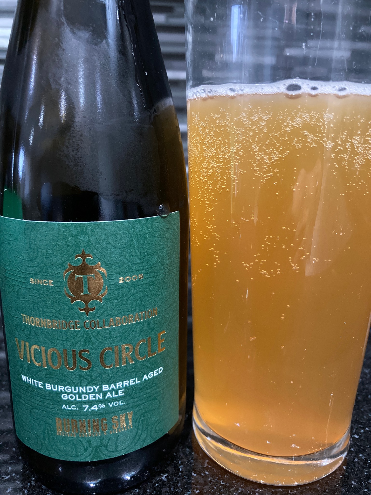 Vicious Circle, England