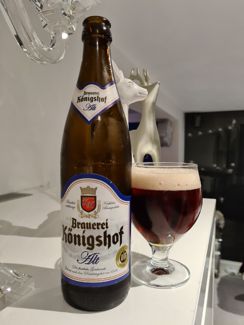 Brauerei Königshof Alt, Germany