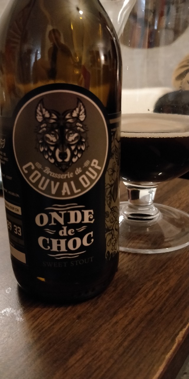 Onde de choc, Switzerland