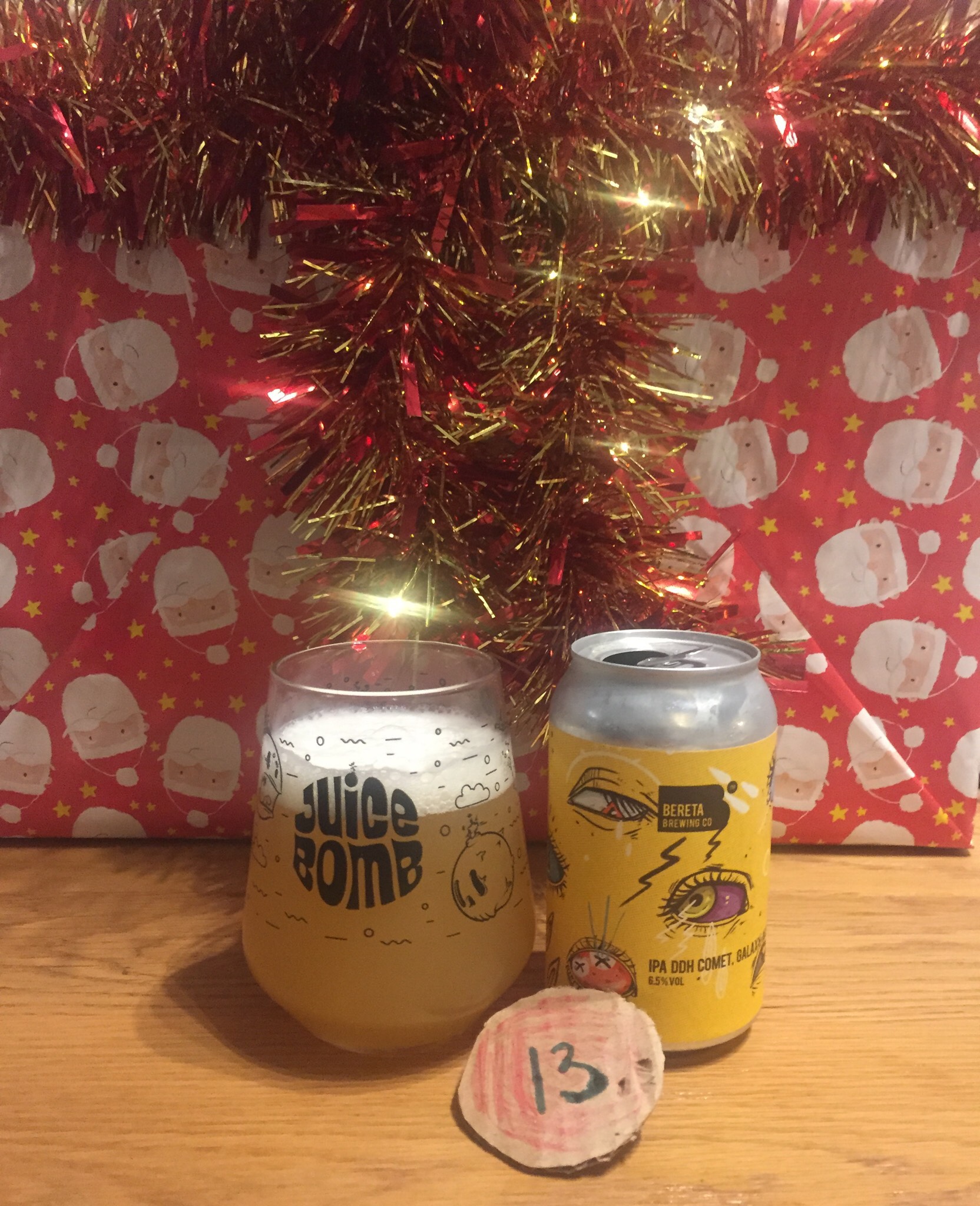 IPA DDH Comet, Galaxy, Mosaic, Romania