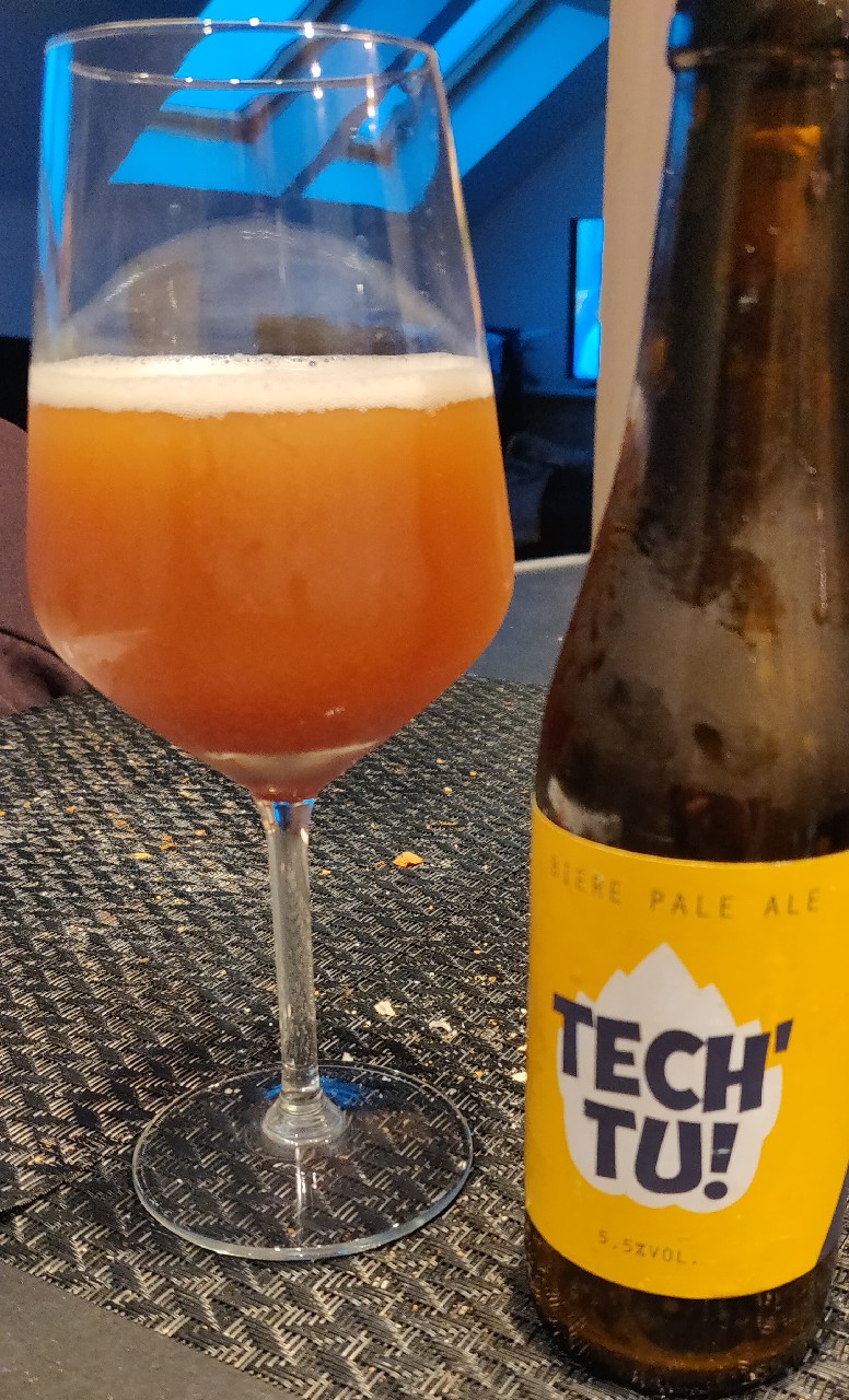 Tech'Tu!, Belgium