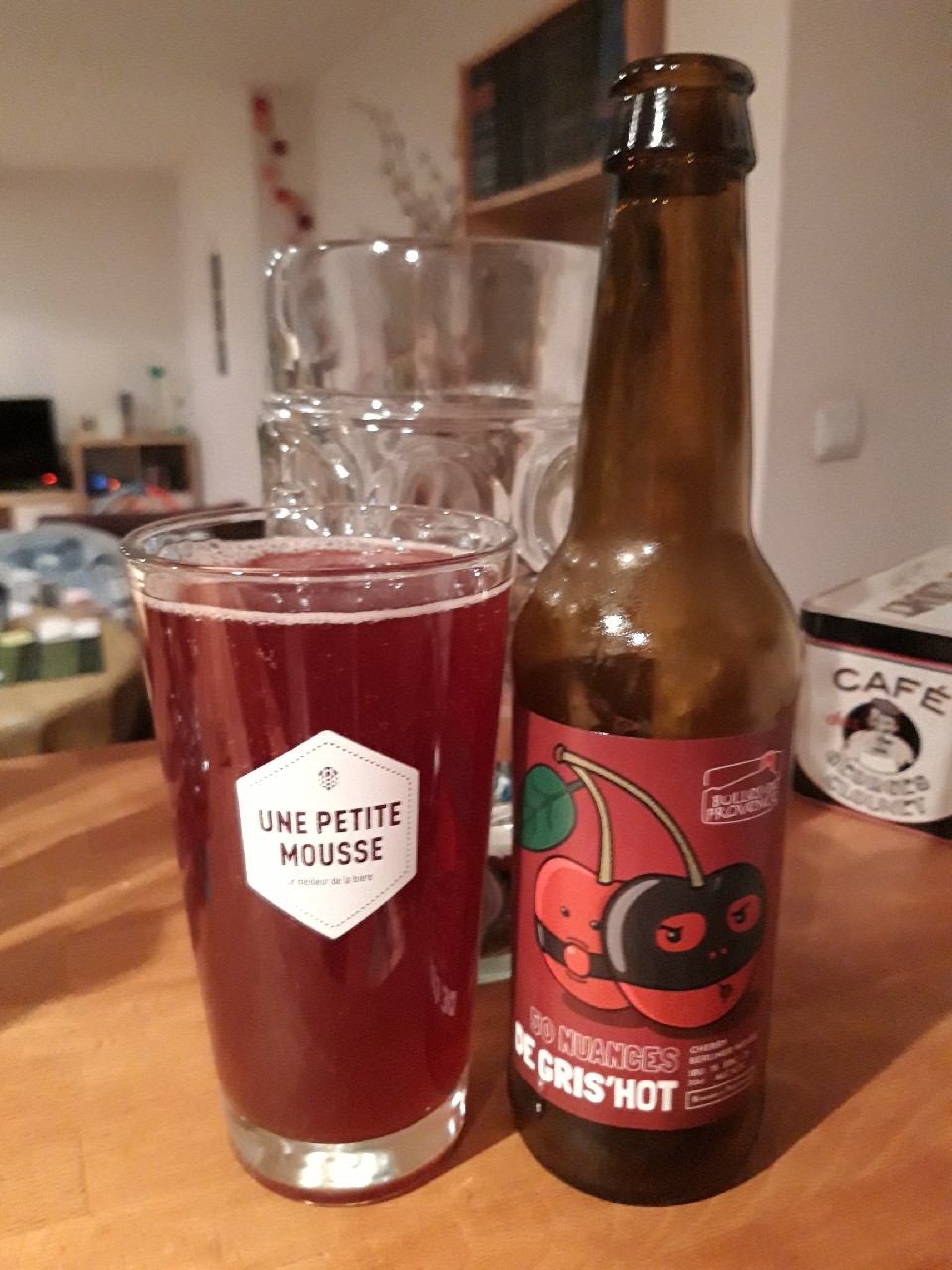 50 Nuances De Gris'Hot, France