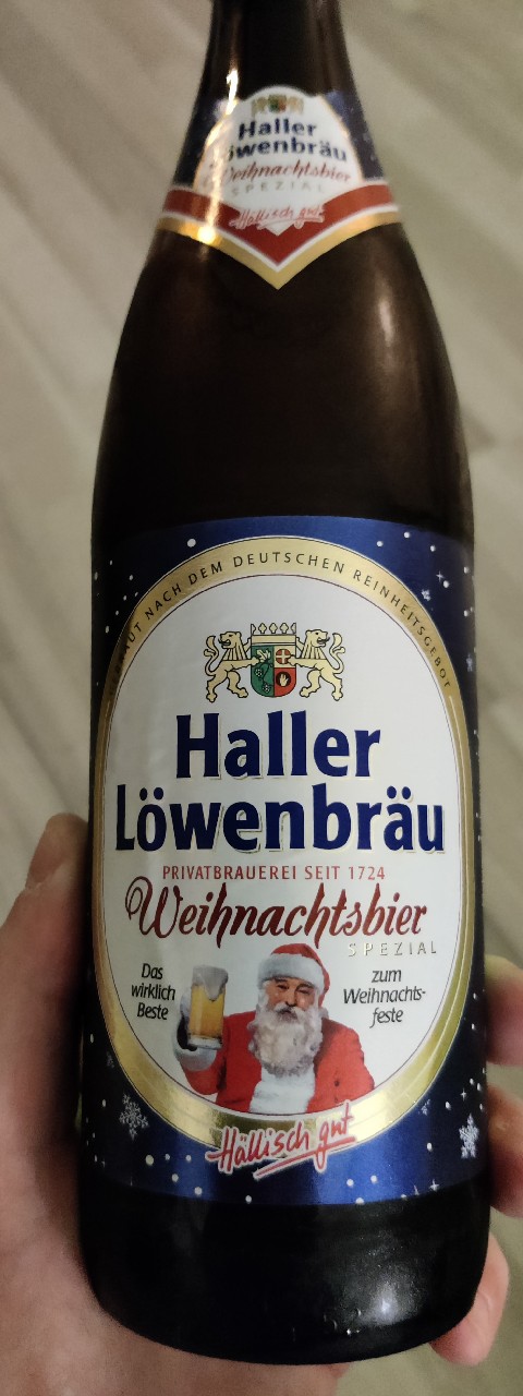 Weihnachtsbier, Germany