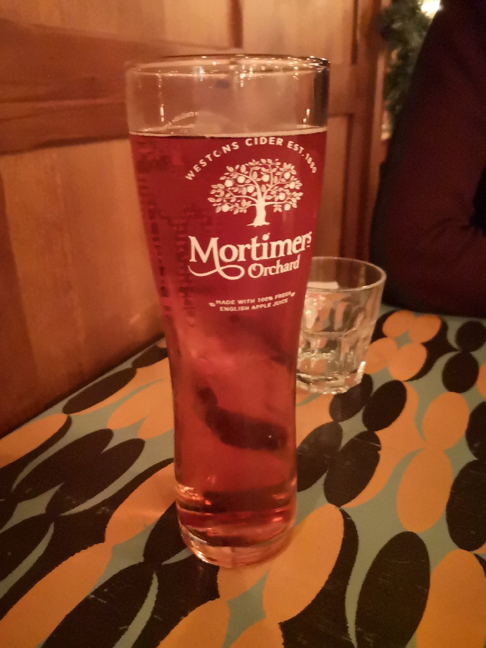 Mortimers Orchards English Berry, England
