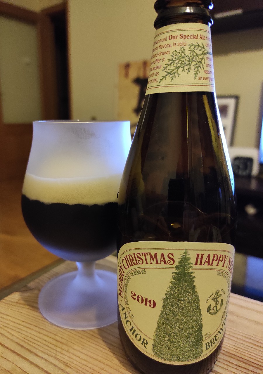 Merry Christmas & Happy New Year (2019), United States