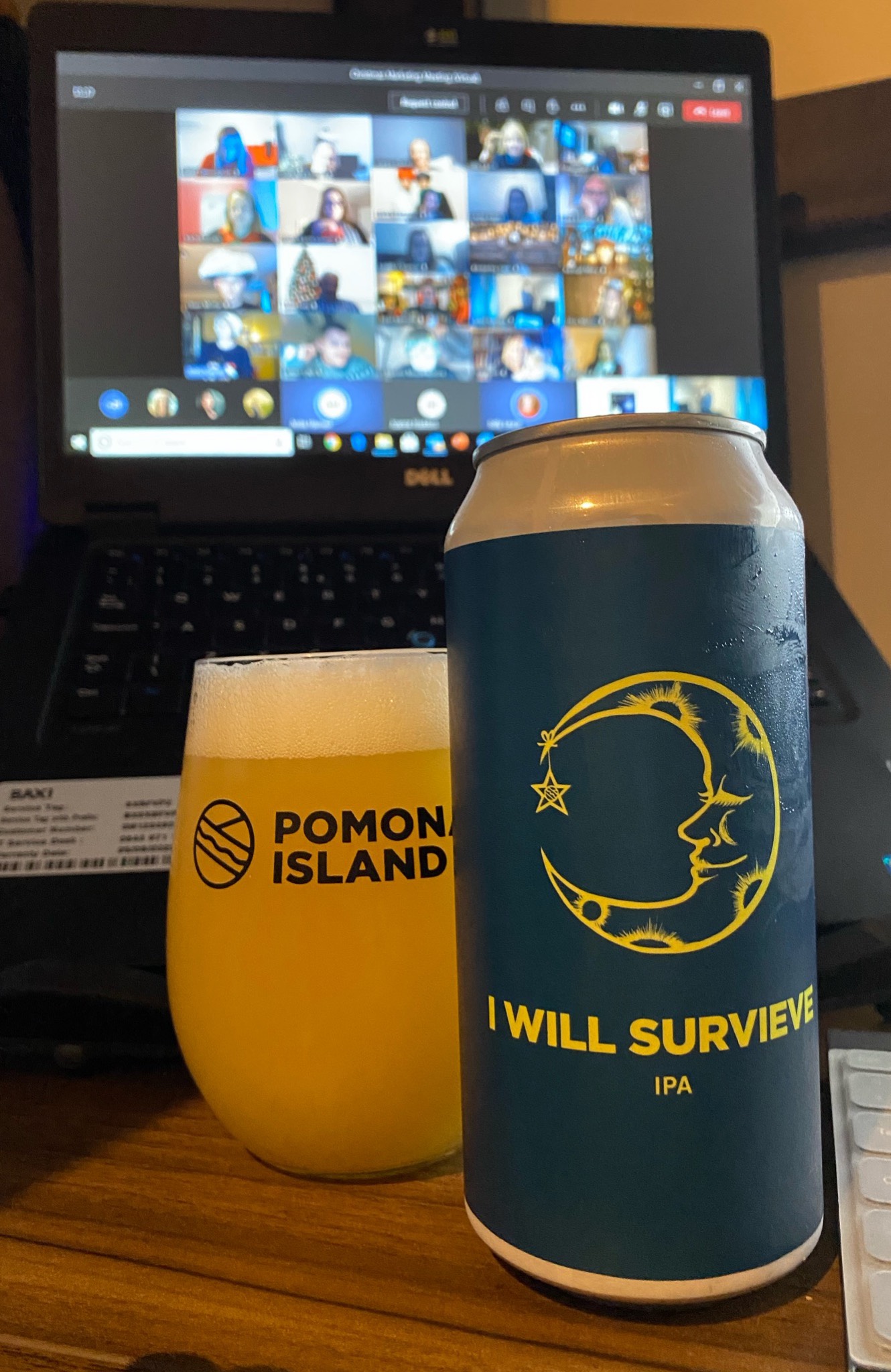 I Will Survieve, England