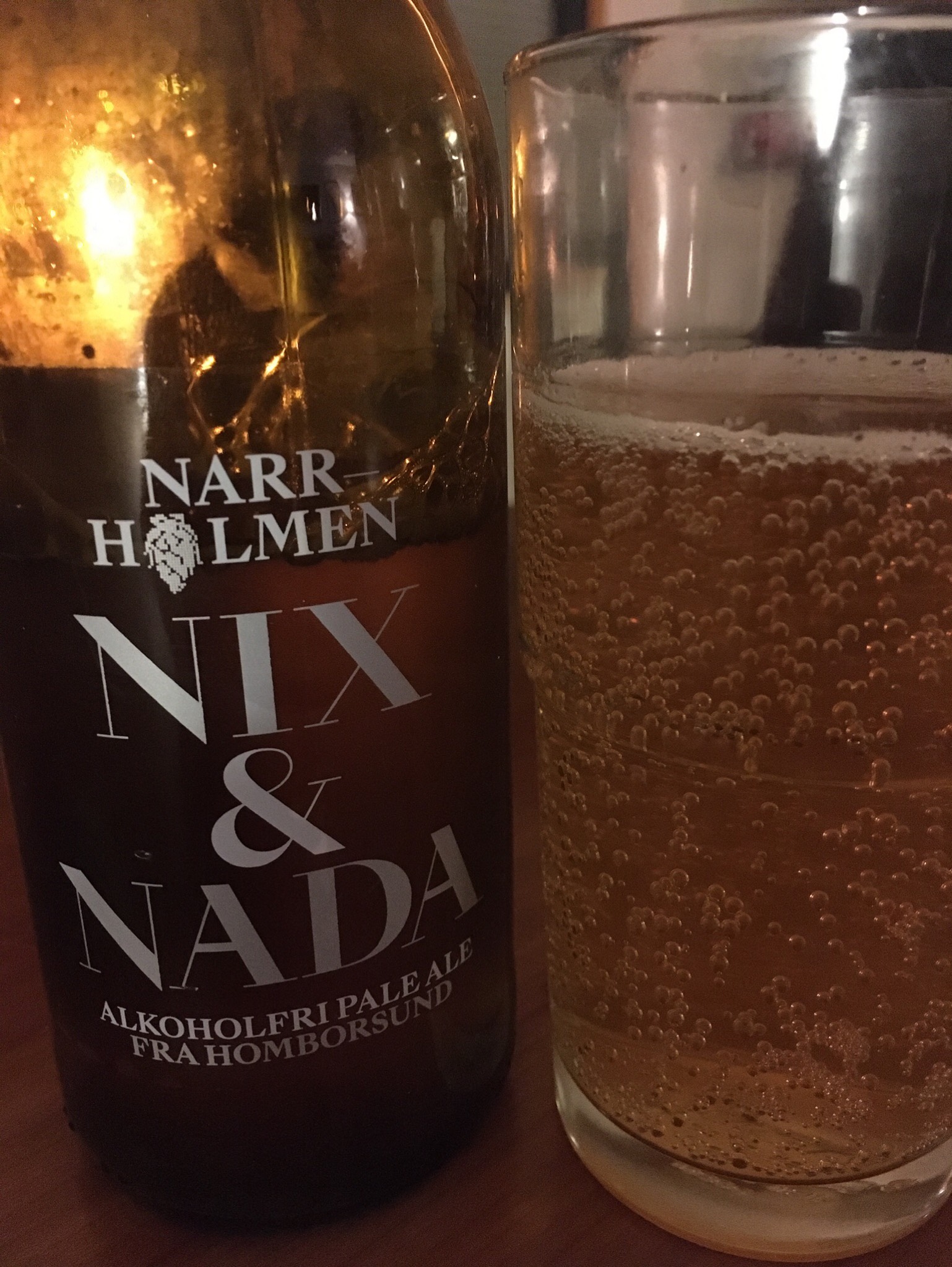 Narrholmen Nix & Nada, Norway