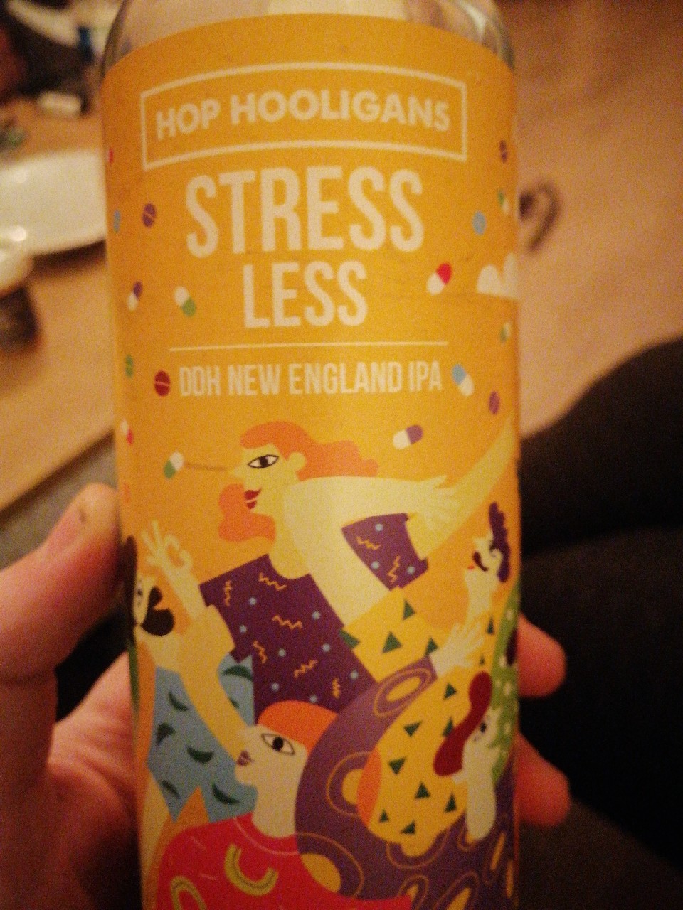 Stress Less, Romania