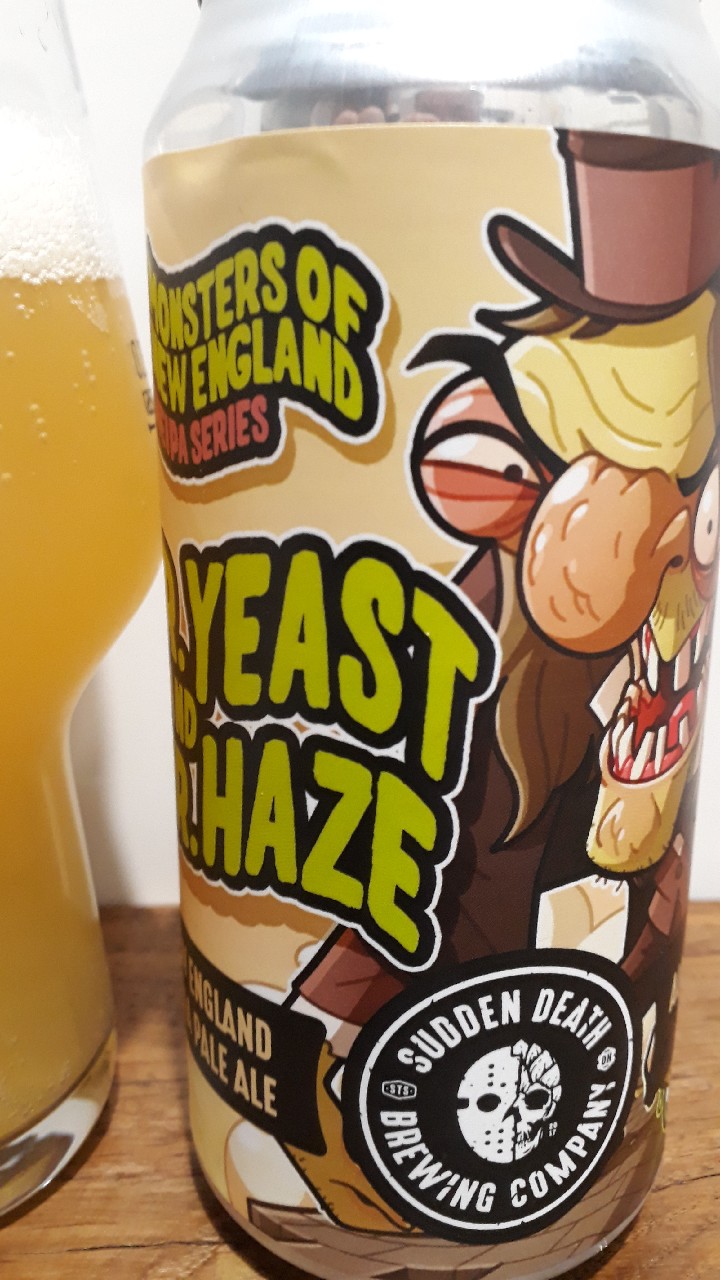 Dr. Yeast And Mr. Haze (2020), Germany