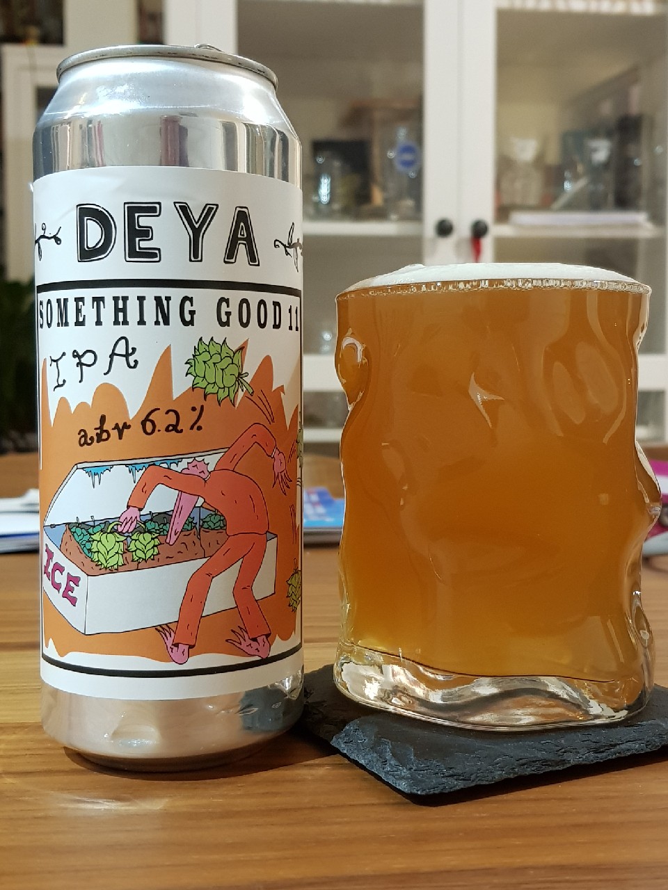 Something Good 11, England